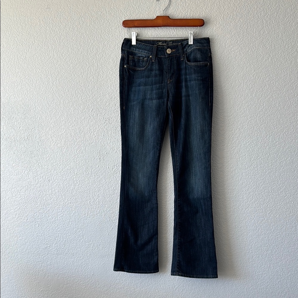 Women's Blue Jeans